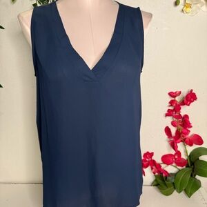 💙 Forever 21 Navy Blue Top 💙